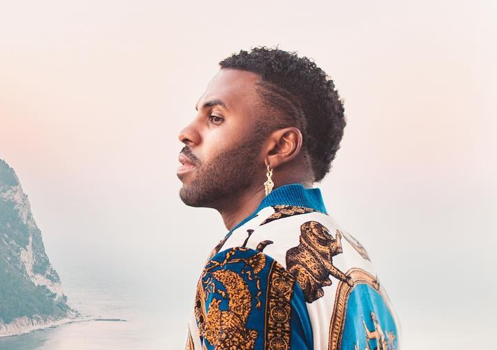 Jason Derulo ​Фото: Instagram