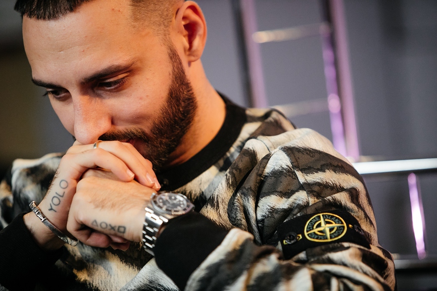 L'One​Фото: Виталий Кривцов, ТНТ MUSIC