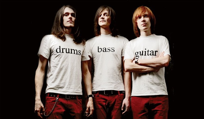 Интервью с Константином Пыжовым ─ гитаристом и саунд-продюсером групп «Валентин Стрыкало» и «Пошлая Молли»