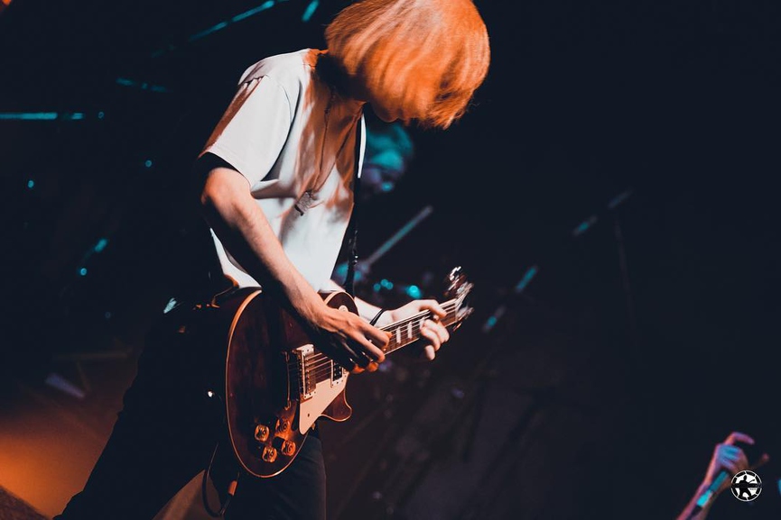 Интервью с Константином Пыжовым ─ гитаристом и саунд-продюсером групп «Валентин Стрыкало» и «Пошлая Молли»