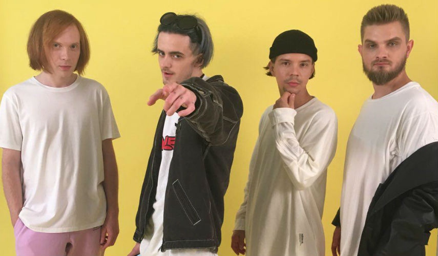 «Пошлая Молли»Фото: VK