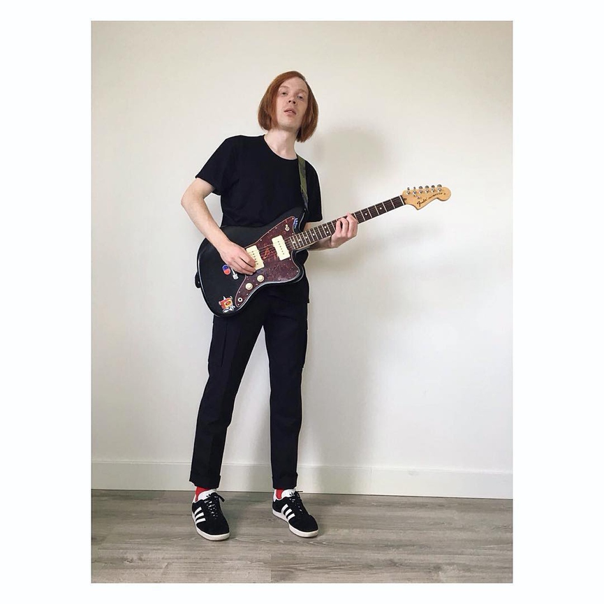 Интервью с Константином Пыжовым ─ гитаристом и саунд-продюсером групп «Валентин Стрыкало» и «Пошлая Молли»