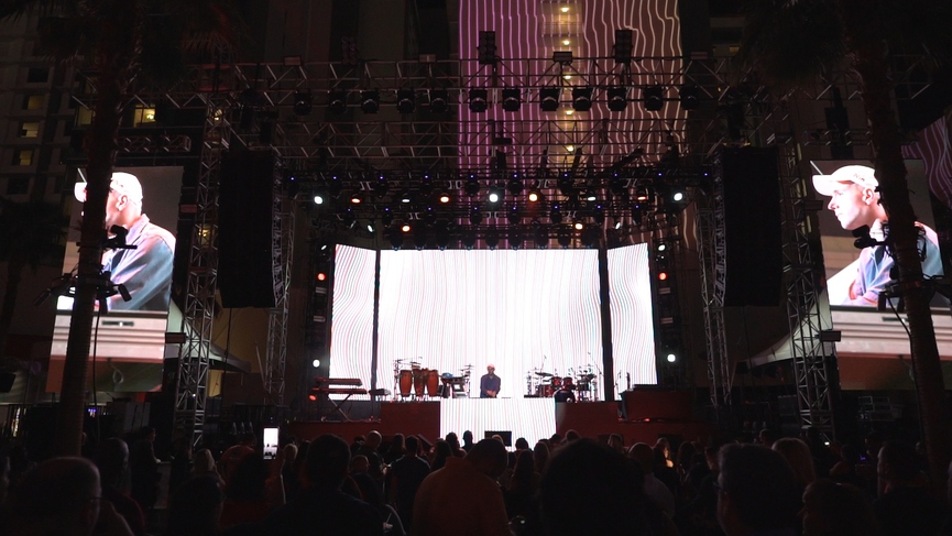 JBL FEST в Лас-Вегасе и съёмки клипа группы «ХЛЕБ»: смотрите в спецвыпуске FUNBOX!