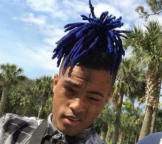 XXXTentacionФото: Instagram