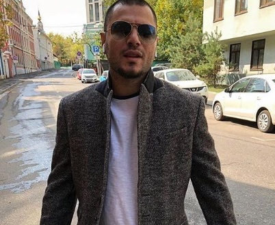 Птаха не отрицает, что был не в лучшей форме в наале года ​Фото: Instagram 