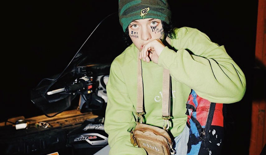 Lil Xan​Фото: Instagram