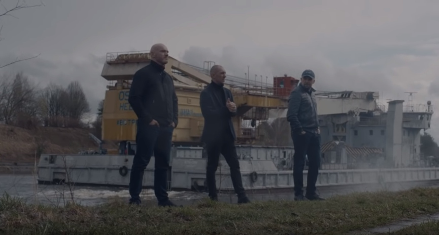 «Крёстная семья» и Ноггано​Фото: VK