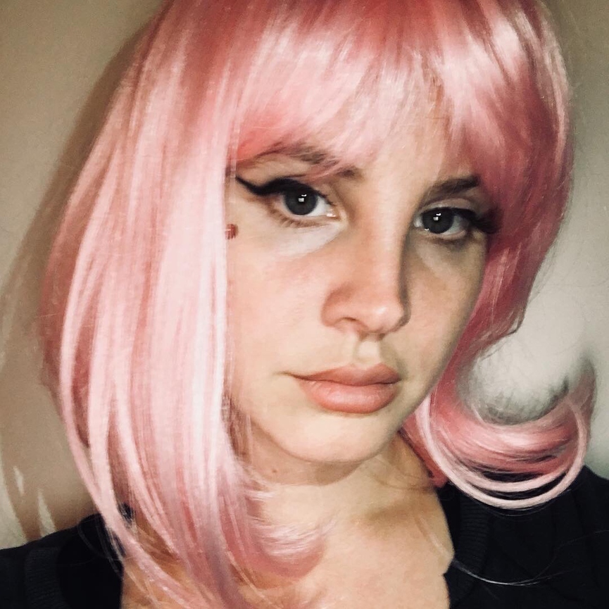Лана Дель Рей​Фото: Instagram