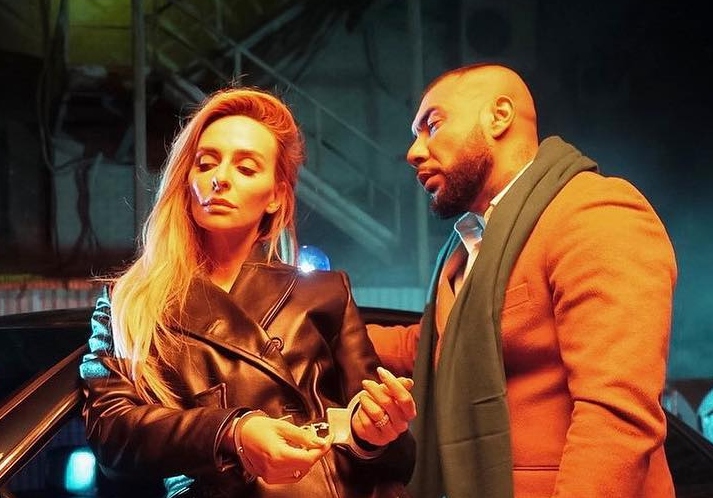 MC Doni, Екатерина Варнава​Фото: Instagram