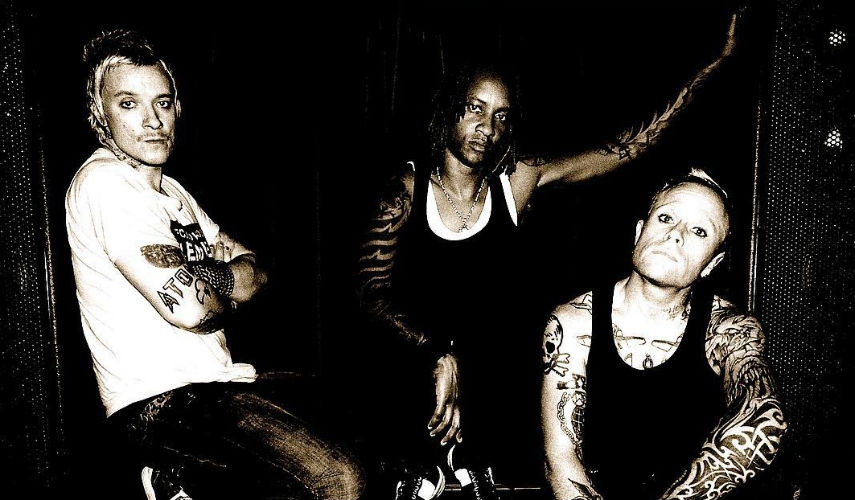 The Prodigy​Фото: Instagram