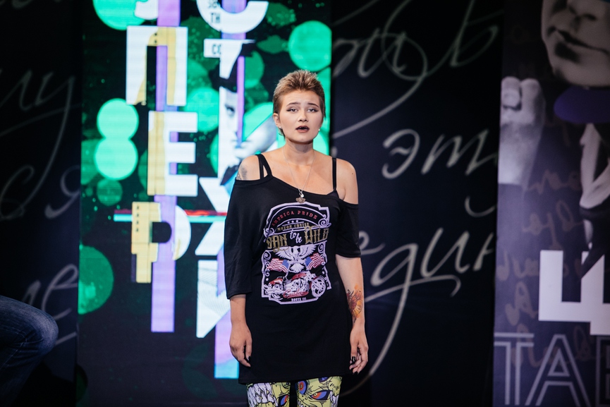 Победительница шоу «СУПЕРСТИХИ» Алёна Белавежская: «Была на грани. Вплоть до отсутствия «я»