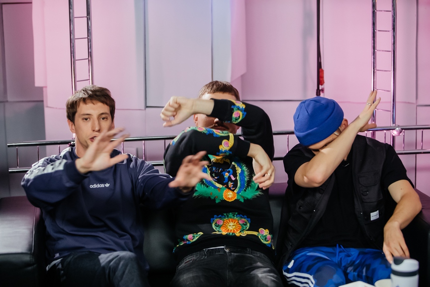 ​Фото: Виталий Кривцов, ТНТ MUSIC