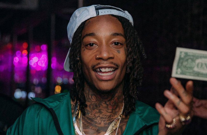 Wiz Khalifa​Фото: Instagram
