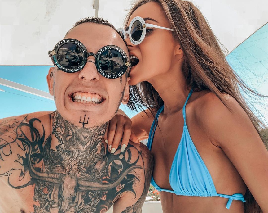 Скруджи и Яна​Фото: Instagram