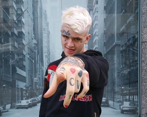 Lil Peep умер в ноябре 2017 года​Фото: Instagram 