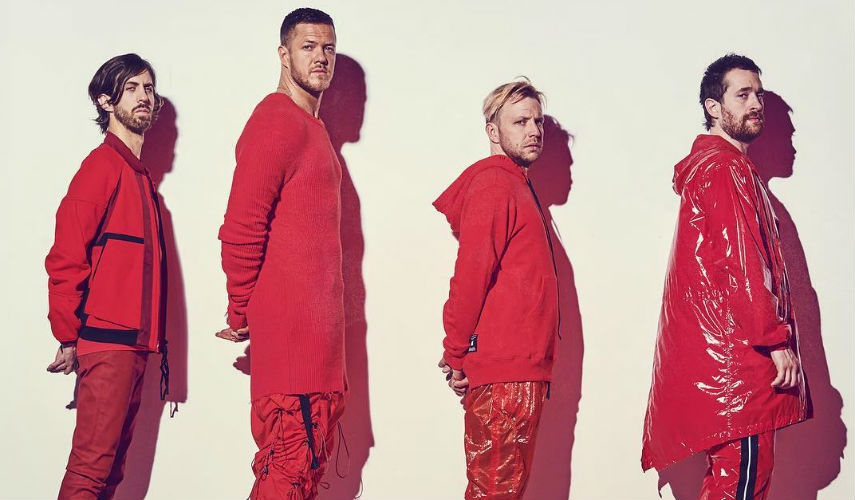 Imagine Dragons ​Фото: Instagram