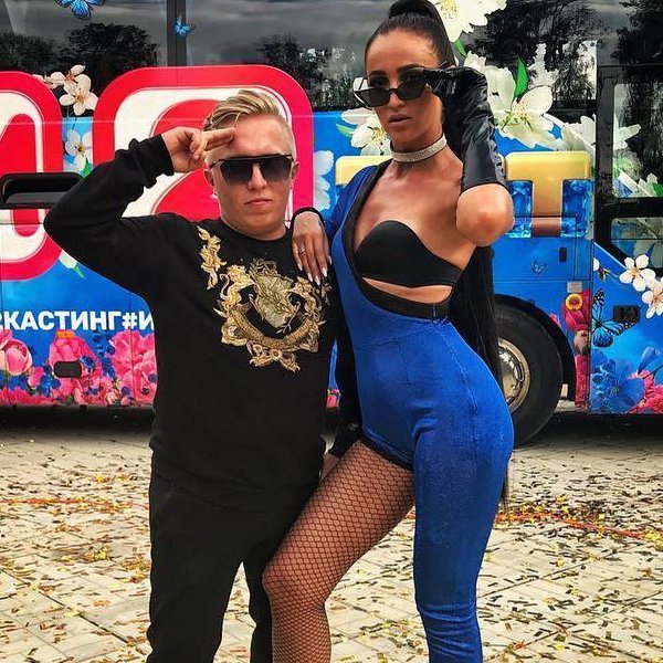 Ольга Бузова и Витя АК давно анонсировали этот мощный коллаб!​Фото: Instagram