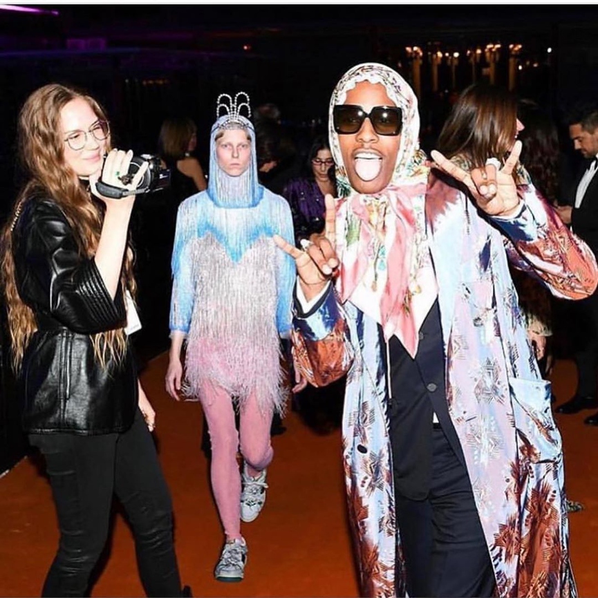 Asap Rocky​Фото: Instagram