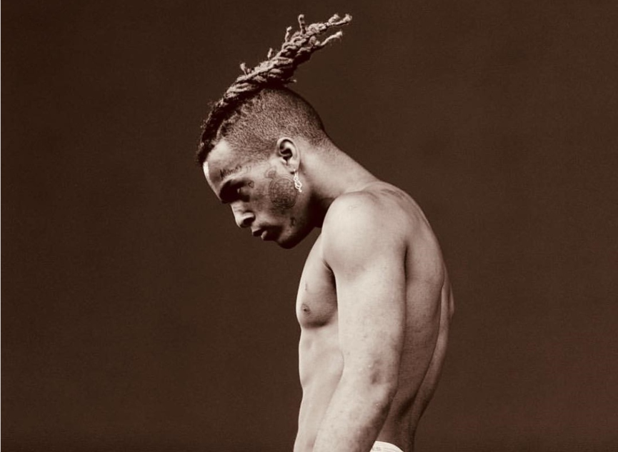 XXXTentacionФото: Instagram