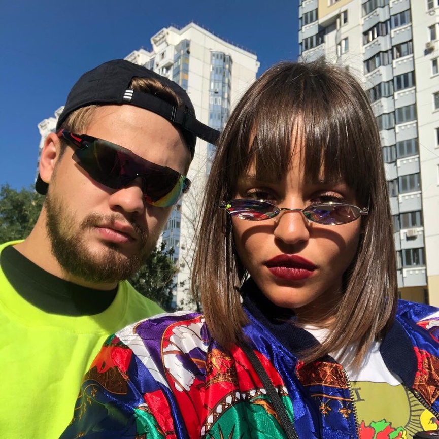 Сюзанна и Рома «Мальбэк» поженились спустя четыре дня отношенийФото: Instagram