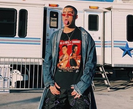 Bad Bunny приглашают на фиты с лучшими ​Фото: Instagram 