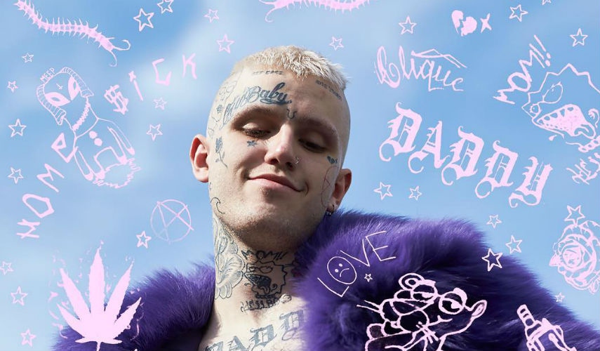 Lil Peep Фото: Instagram