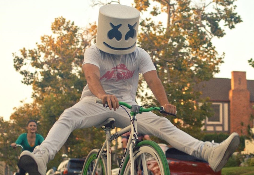 Marshmello​Фото: Instagram