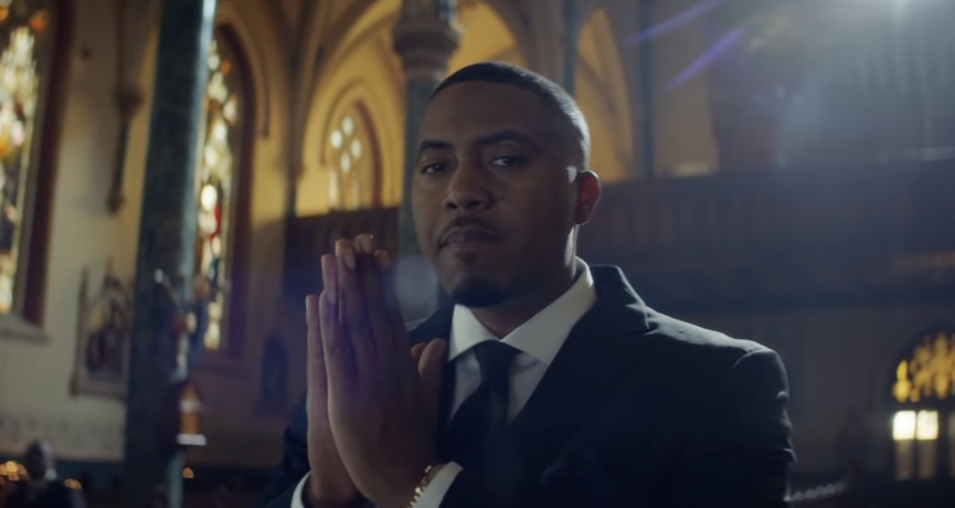 Nas​Фото: кадр из видео