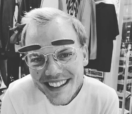Avicii​Фото: Instagram 