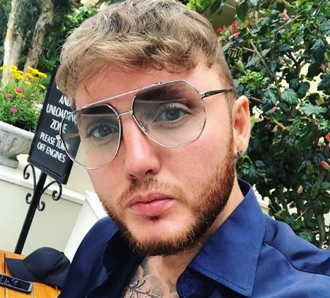 Джеймс Артур принял участие в создании видео ​Фото: Instagram  