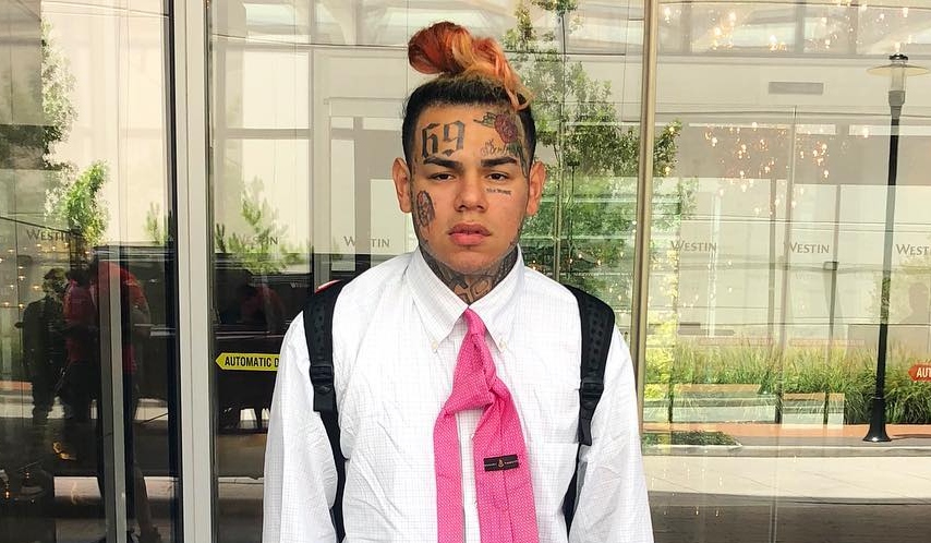 6ix9ineФото: Instagram