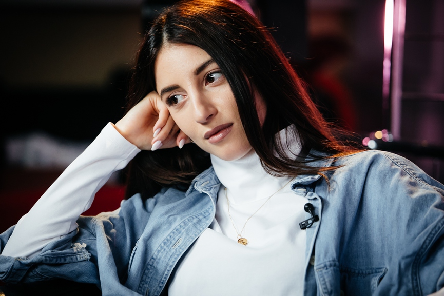 Kristina​Фото: Виталий Кривцов, ТНТ MUSIC