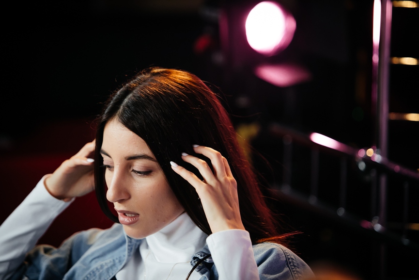 Kristina​Фото: Виталий Кривцов, ТНТ MUSIC