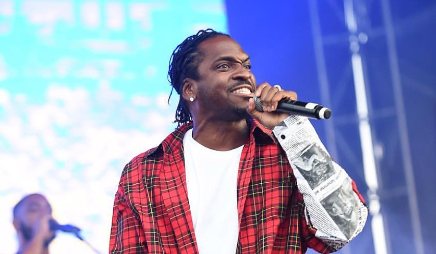 Pusha T​Фото: Instagram