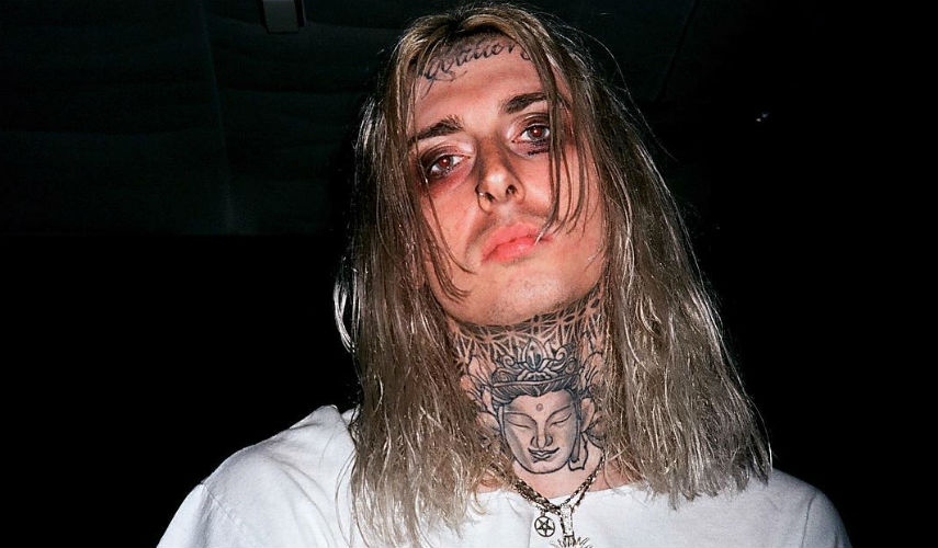 Ghostemane​Фото: Instagram