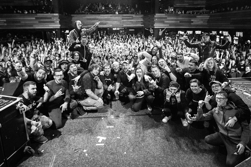 Все звёздные гости концерта​Фото: Instagram