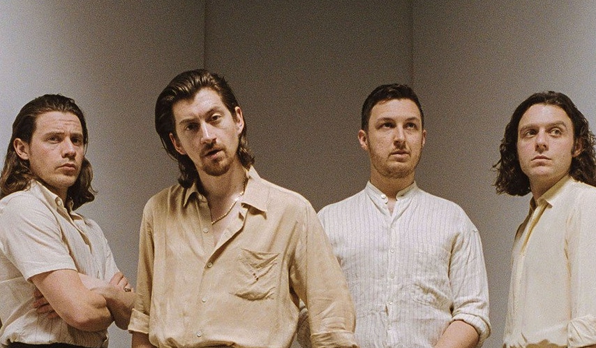 Arctic Monkeys​Фото: ВКонтакте