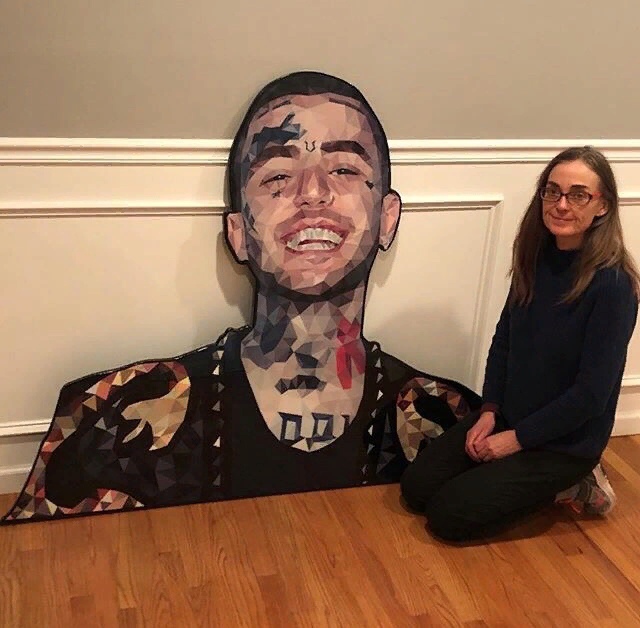 Рэпер Lil Peep умер прошлой осенью от передозировки наркотиками​Фото: ВКонтакте