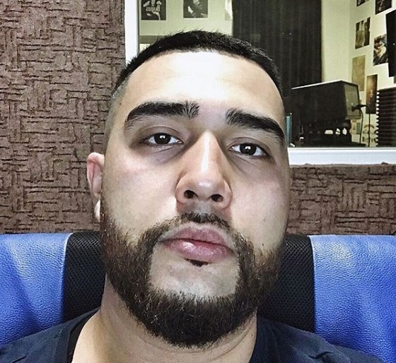 Jah Khalib​Фото: Instagram 