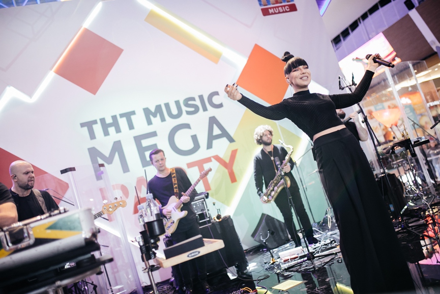 Ёлка​Фото: ТНТ MUSIC