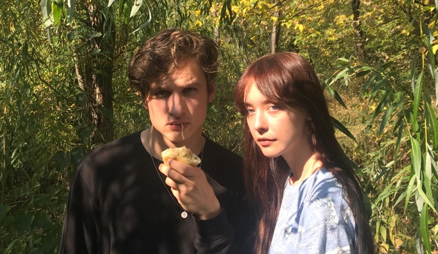 Даниэль Шейк, Ева Краузе​Фото: ВКонтакте