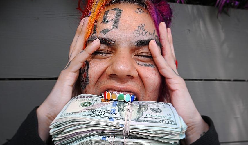 6ix9ineФото: ВКонтакте