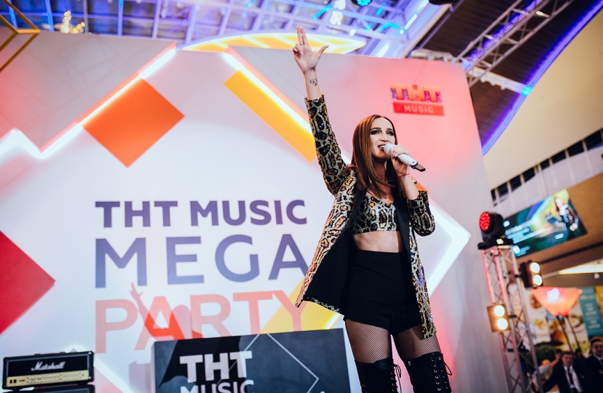 Ольга Бузова​Фото: Виталий Кривцов, ТНТ MUSIC