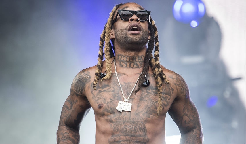 Ty Dolla Sign​Фото: Legion-Media.ru