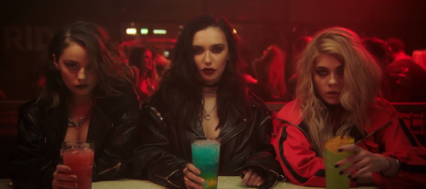 SEREBRO​Фото: кадр из видео