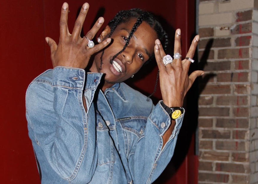 A$AP Rocky​Фото: Instagram