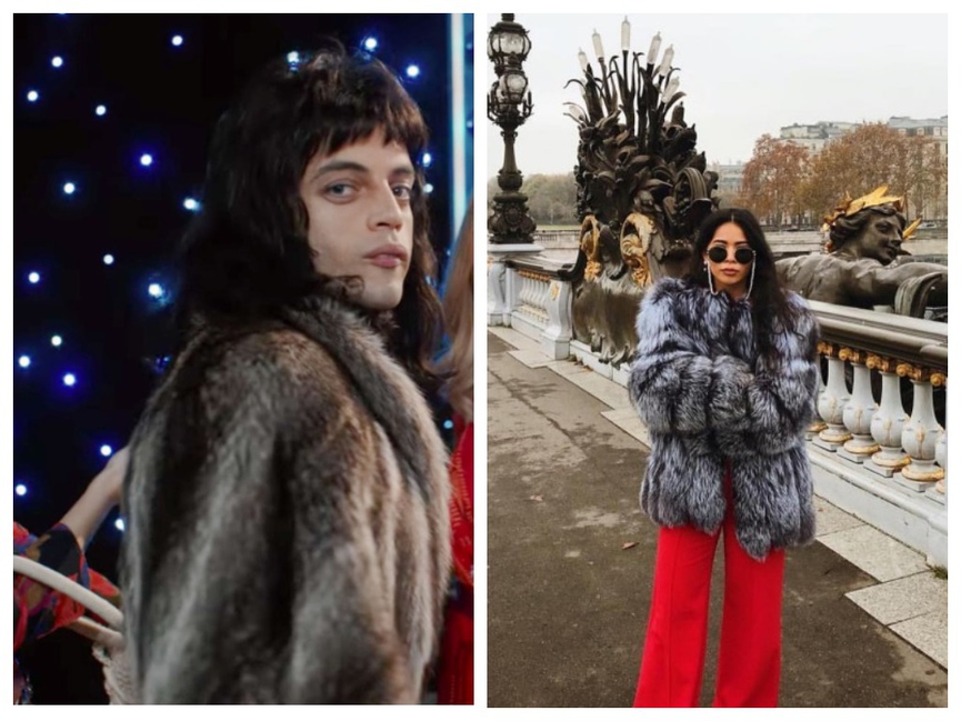 Кадр из фильма «Богемская рапсодия» / Instagram