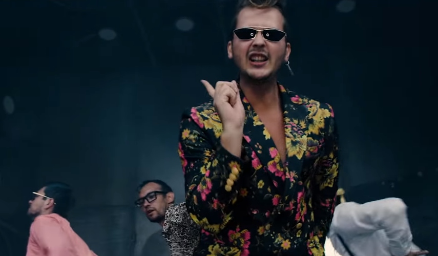 «Меджикул»​Фото: кадр из видео