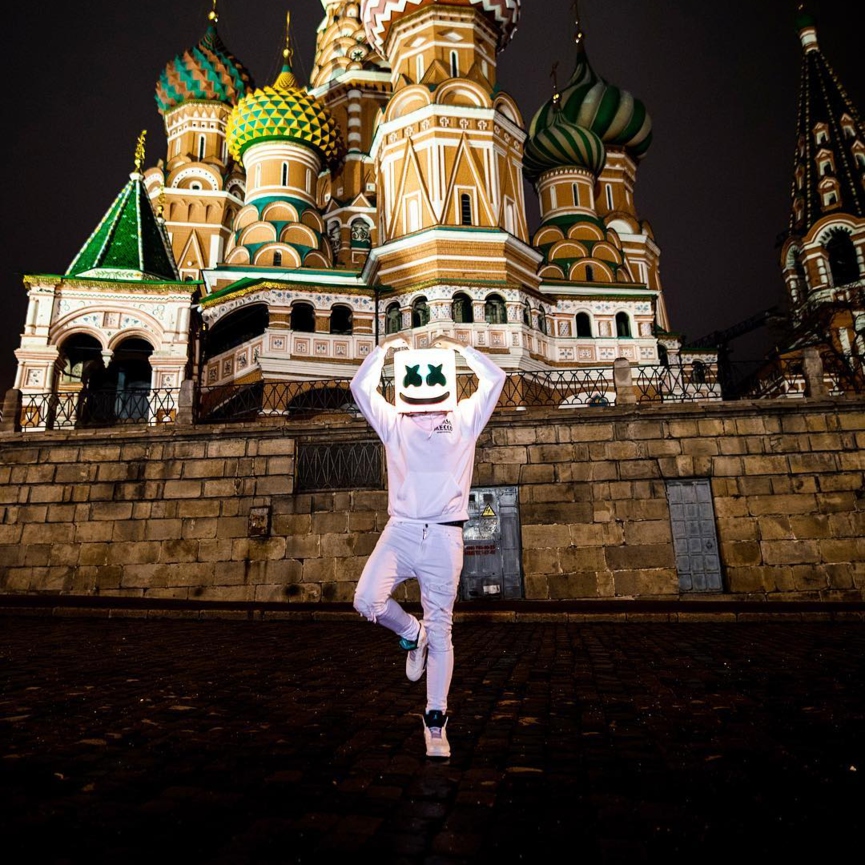 Диджей настойчиво скрывает своё настоящее имя​Фото: Instagram