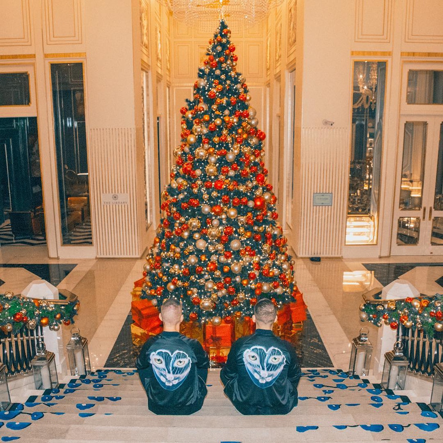 Galantis​Фото: Instagram